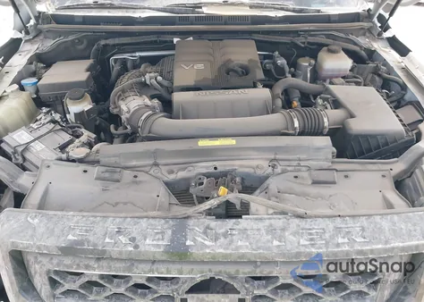 2022 Nissan Frontier Pro-X 4X2 from USA, damaged, VIN 1N6ED1EJ5NN616446